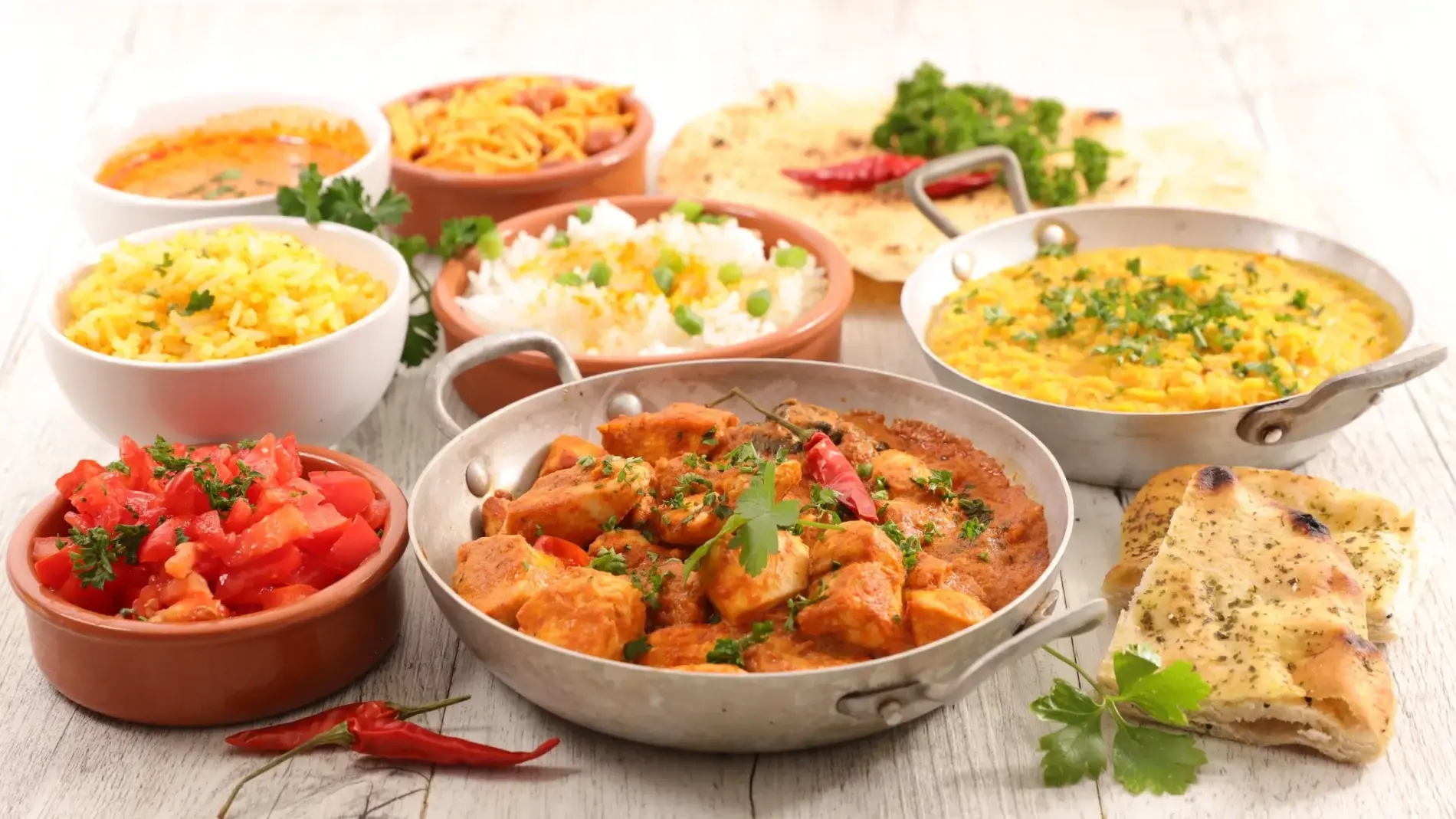 Best Indian & Hakka Chinese restaurant in Calgary, AB