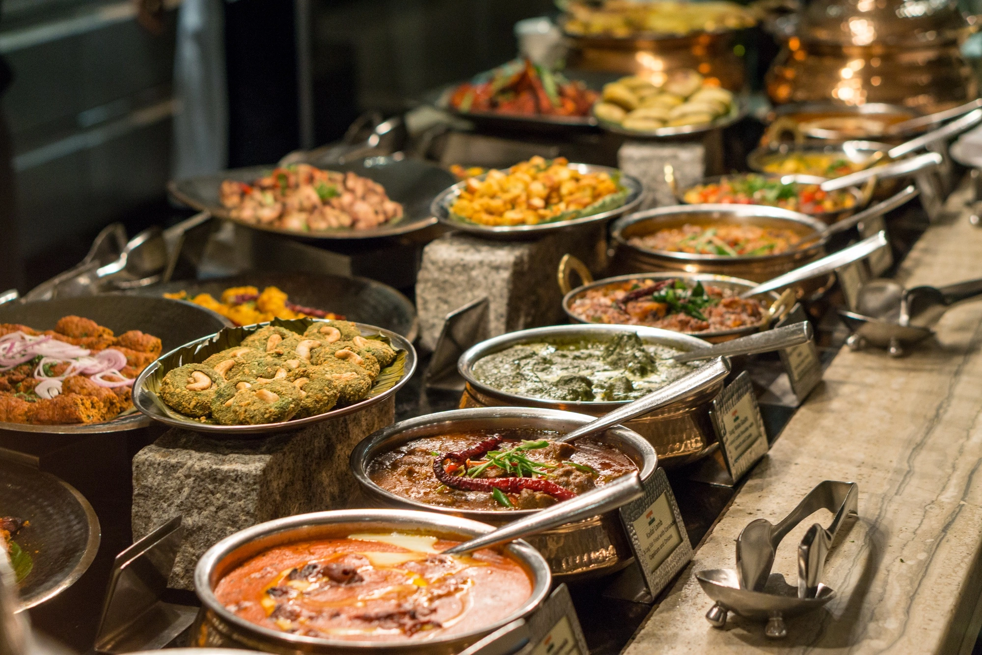 Best Indian and Hakka Chinese Cuisine in Calgary