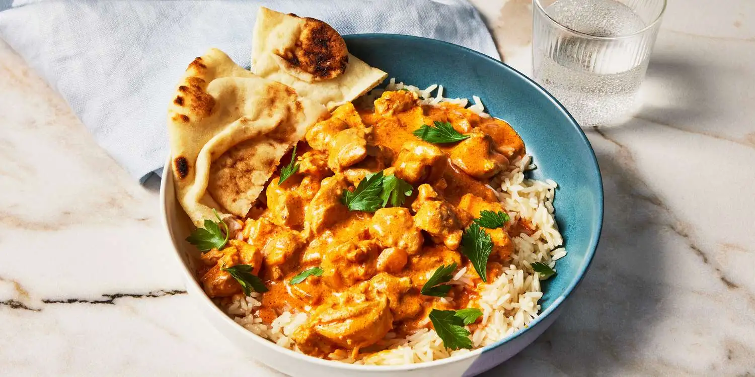 Butter Chicken