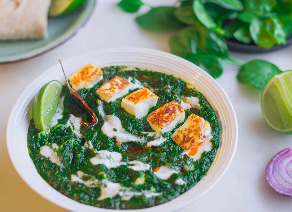 Palak Paneer